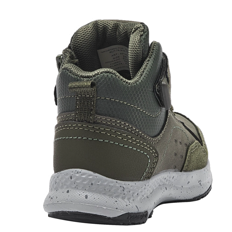 BOTIN CASUAL NIÑO PANAMA JACK - H804 | MARRON CLARO - 3