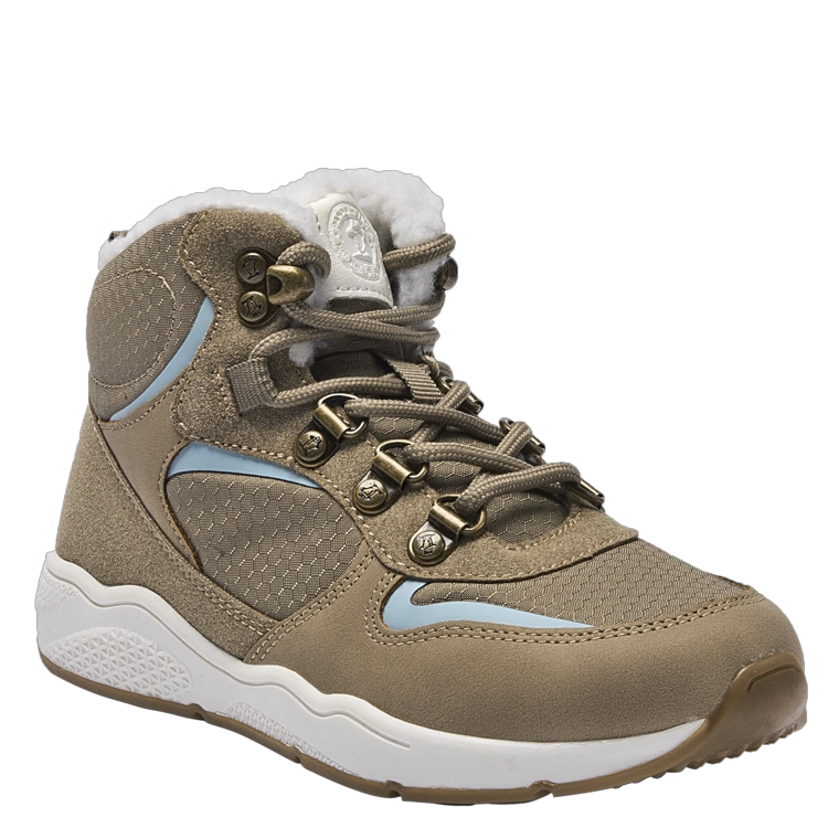 BOTIN CASUAL NIÑA PANAMA JACK - H664 | BEIGE - 1