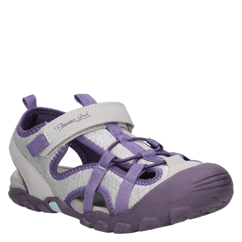 SANDALIA OUTDOOR NIÑA PANAMA JACK - PJGD313 | GRIS - 2