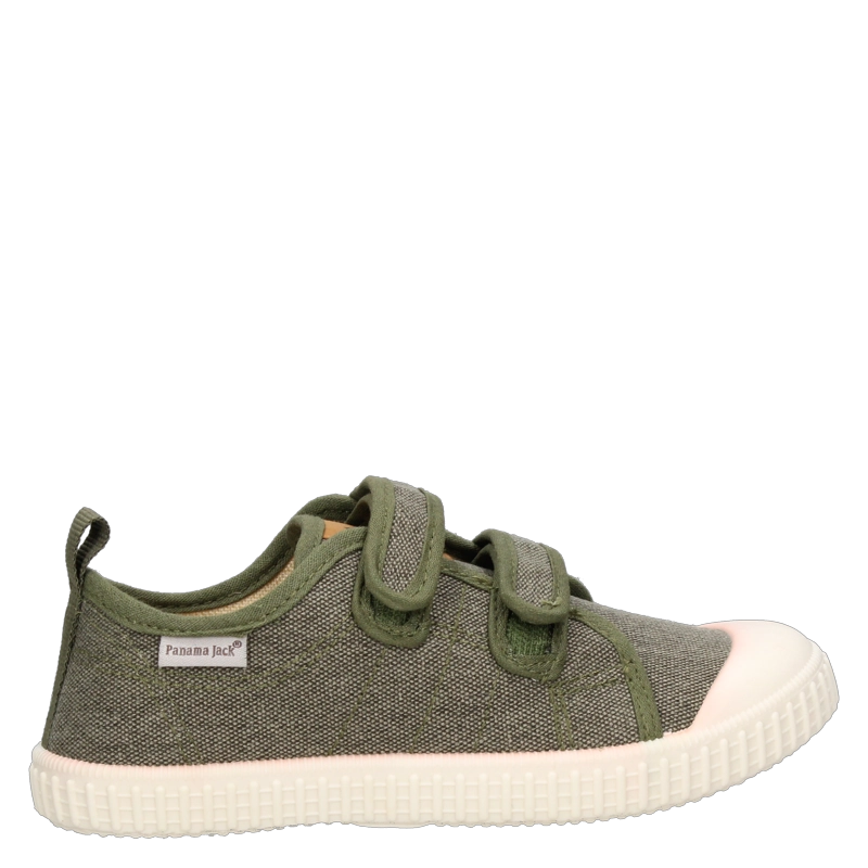 ZAPATILLA CASUAL NIÑO PANAMA JACK - PJBO182 | VERDE - 1