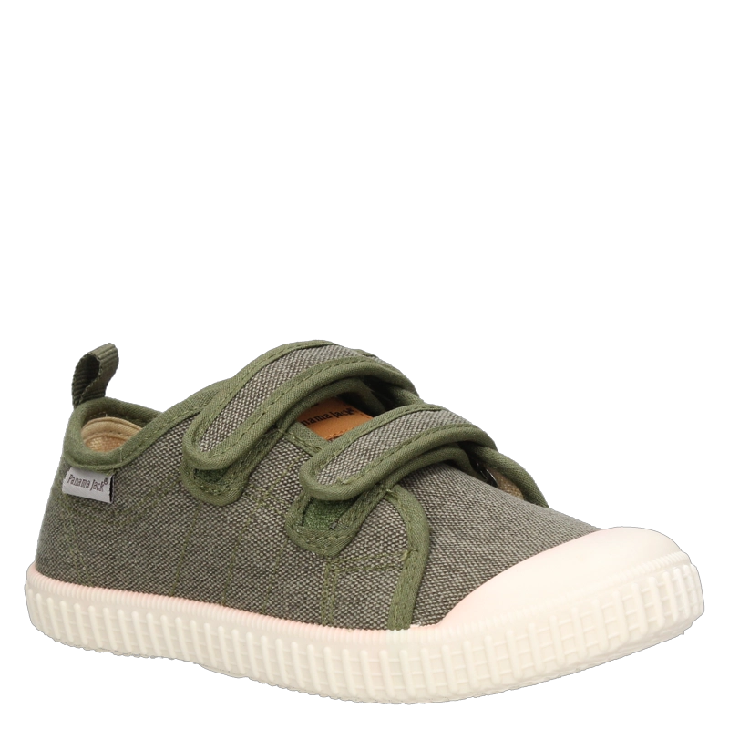 ZAPATILLA CASUAL NIÑO PANAMA JACK - PJBO182 | VERDE - 2