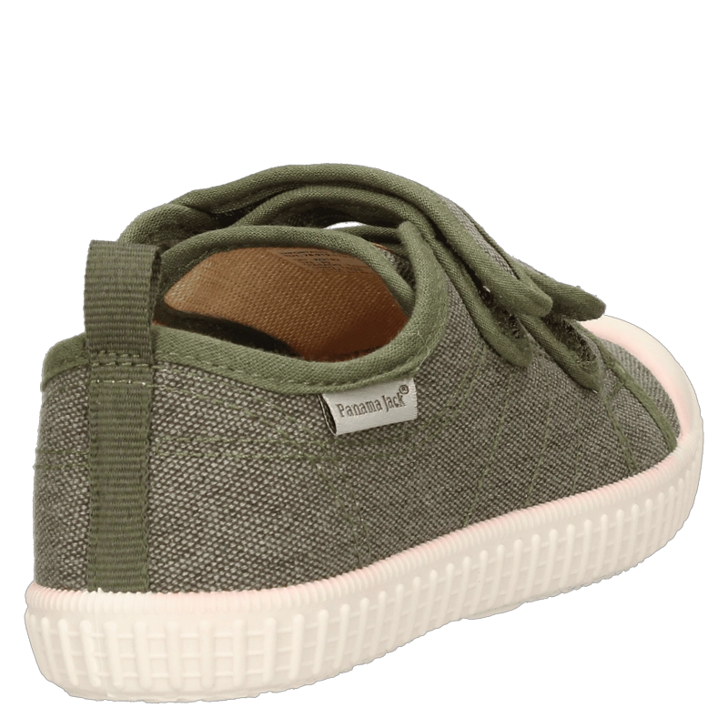 ZAPATILLA CASUAL NIÑO PANAMA JACK - PJBO182 | VERDE - 3