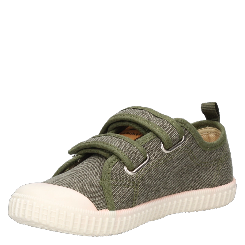 ZAPATILLA CASUAL NIÑO PANAMA JACK - PJBO182 | VERDE - 5