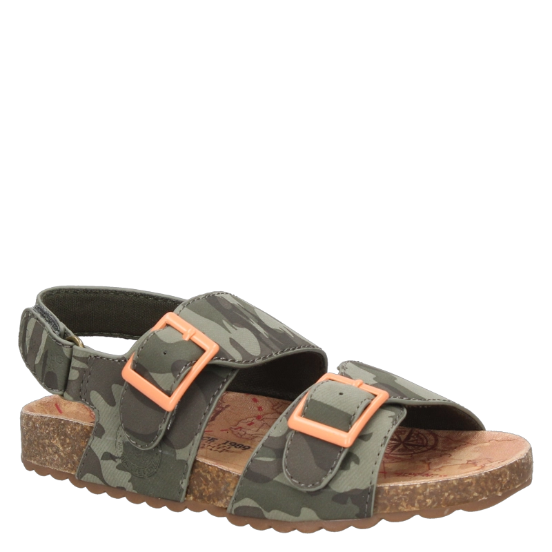 SANDALIA CASUAL NIÑO PANAMA JACK - PJBQ041 - 2