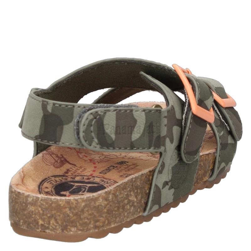 SANDALIA CASUAL NIÑO PANAMA JACK - PJBQ041 - 3