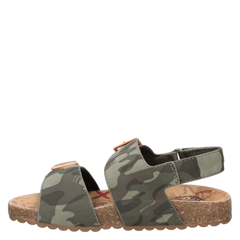 SANDALIA CASUAL NIÑO PANAMA JACK - PJBQ041 - 4
