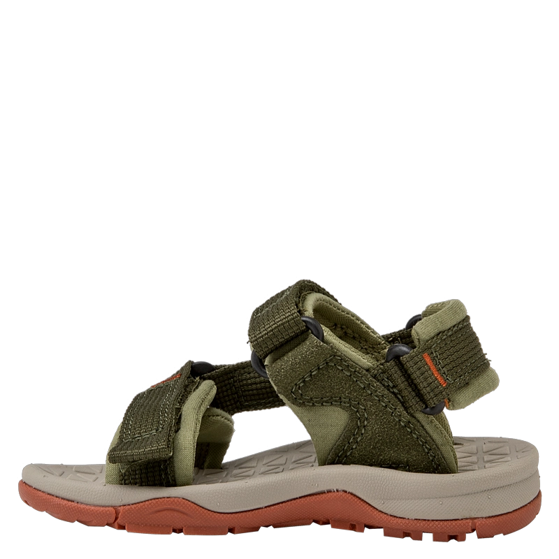 SANDALIA OUTDOOR NIÑO PANAMA JACK - PJBKS31 | VERDE - 4