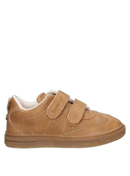 ZAPATILLA CASUAL NIÑO PANAMA JACK - H184 | MARRON CLARO - 1
