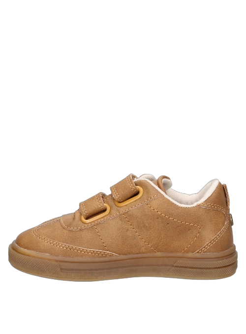 ZAPATILLA CASUAL NIÑO PANAMA JACK - H184 | MARRON CLARO - 4
