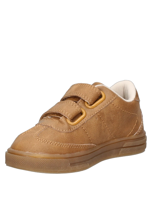 ZAPATILLA CASUAL NIÑO PANAMA JACK - H184 | MARRON CLARO - 5