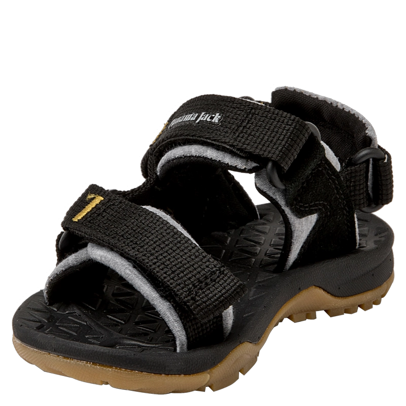 SANDALIA OUTDOOR NIÑO PANAMA JACK - PJBKS31 | NEGRO - 5