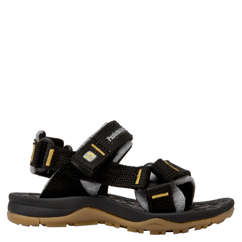SANDALIA OUTDOOR NIÑO PANAMA JACK - PJBKS31 | NEGRO - 6