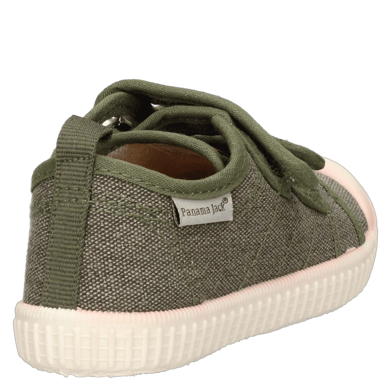 ZAPATILLA CASUAL NIÑO PANAMA JACK - PJBO181 - 3