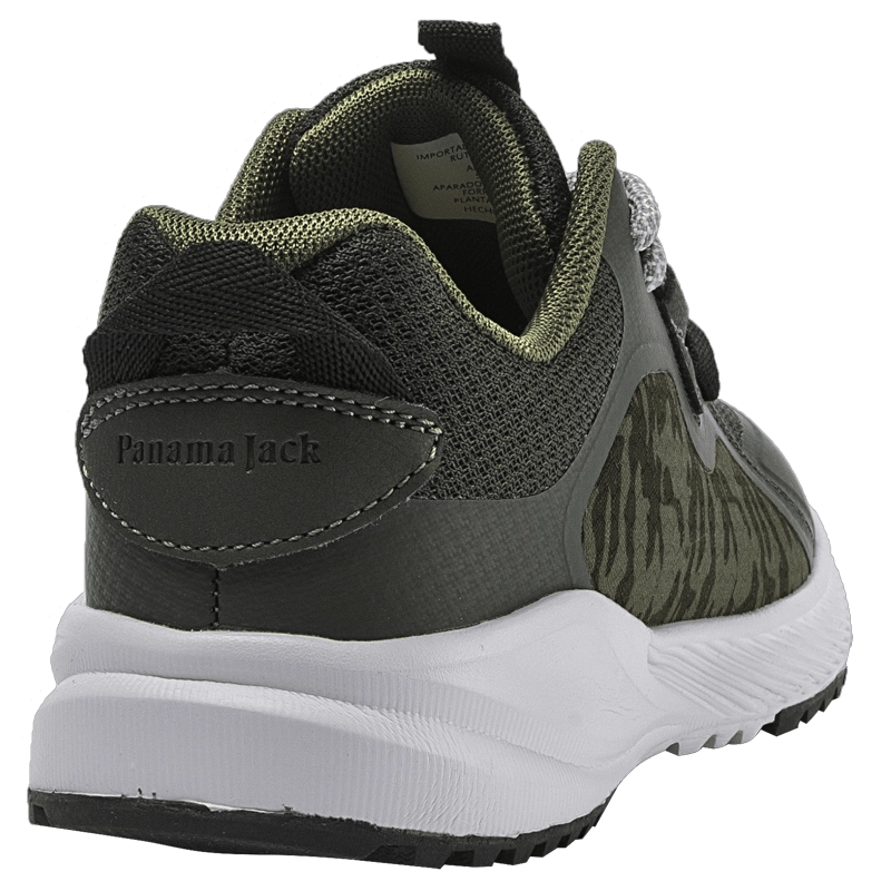 ZAPATILLA CASUAL NIÑO PANAMA JACK - PJBH826 - 3