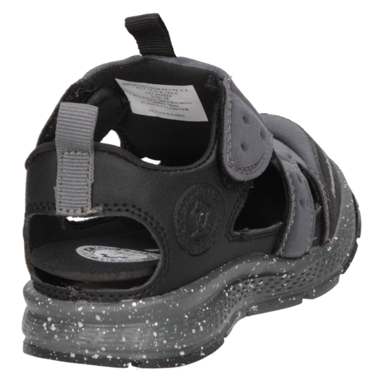 SANDALIA OUTDOOR NIÑO PANAMA JACK - D748 | VERDE - 3