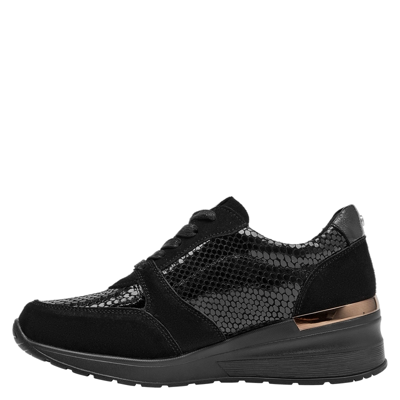 ZAPATILLA CASUAL MUJER BRUNO ROSSI - BRM0250 - 4