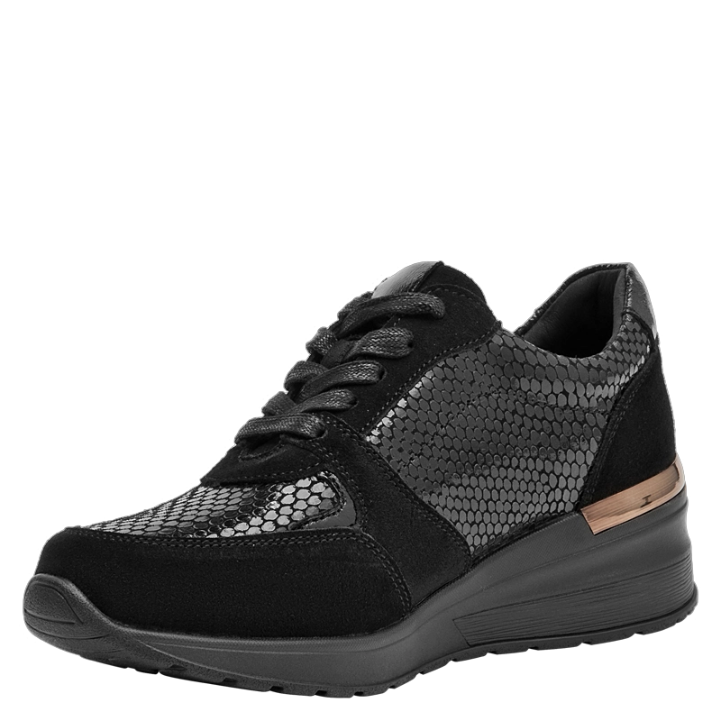 ZAPATILLA CASUAL MUJER BRUNO ROSSI - BRM0250 - 5