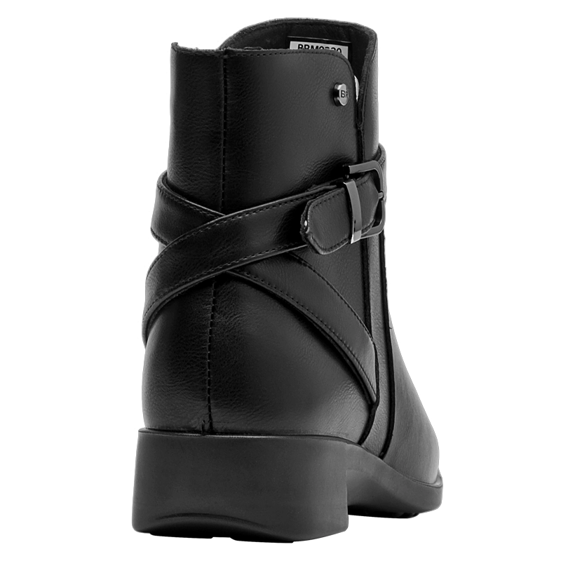 BOTIN CASUAL MUJER BRUNO ROSSI - BRM0320 - 3