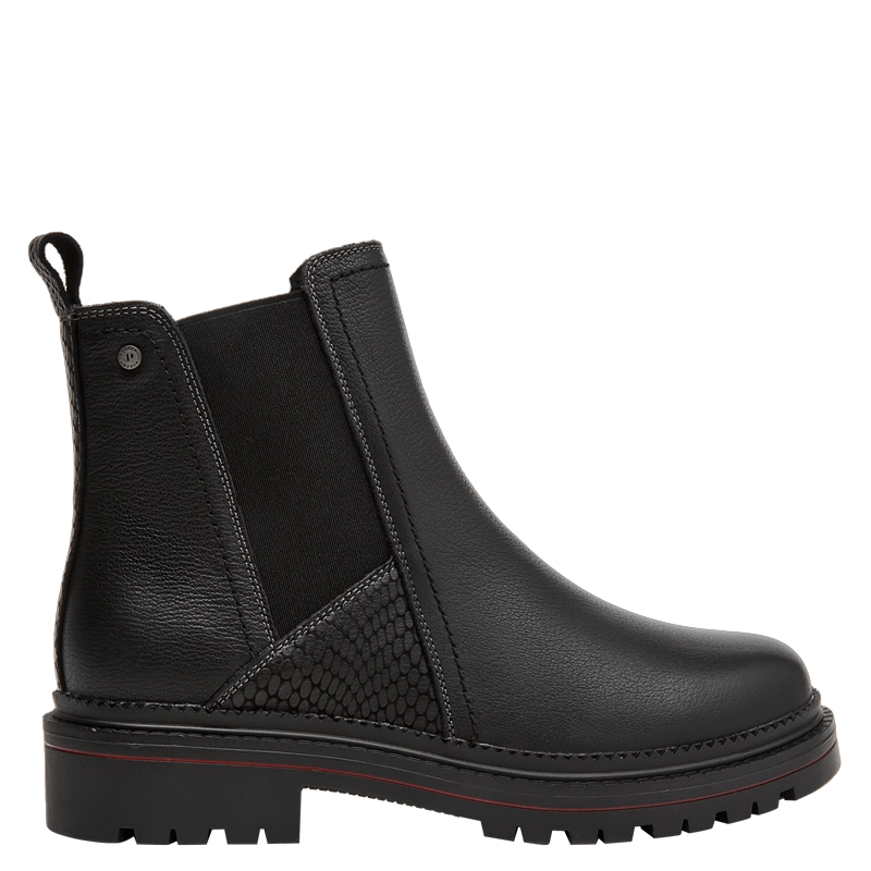 BOTIN CASUAL MUJER POLLINI - POM0251 - 1