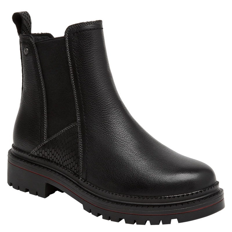 BOTIN CASUAL MUJER POLLINI - POM0251 - 2