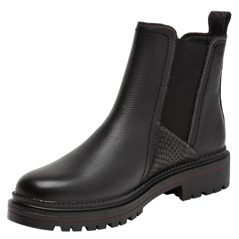 BOTIN CASUAL MUJER POLLINI - POM0251 - 5