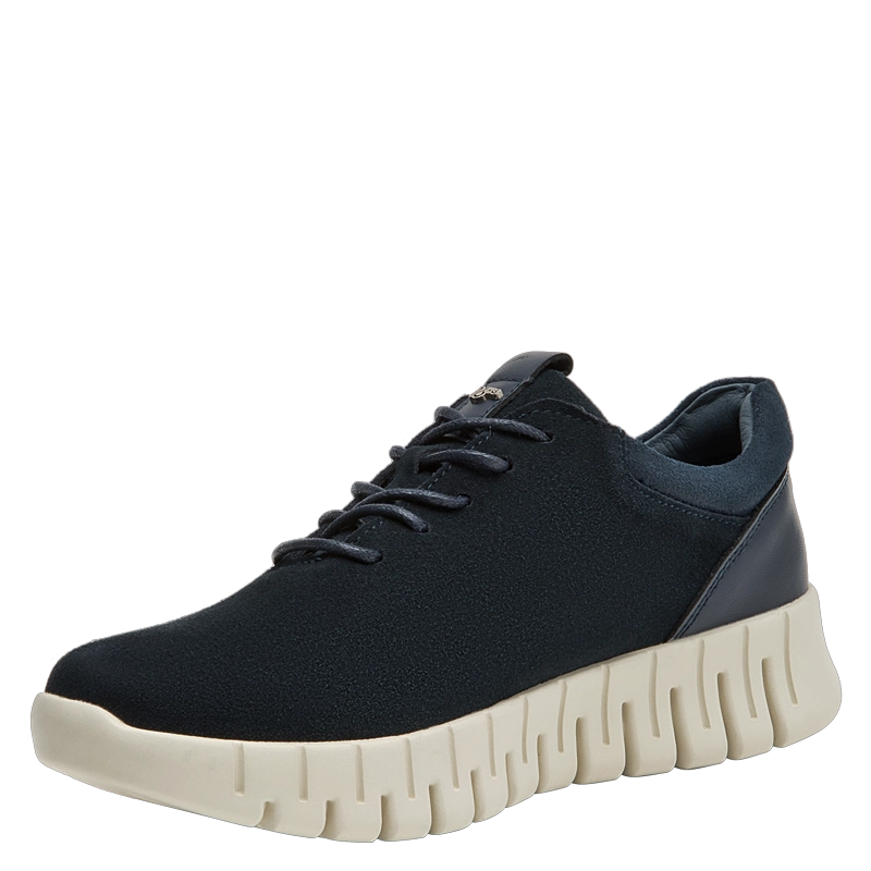 ZAPATILLA CASUAL MUJER 16 HRS - 16M0358 | AZUL - 5