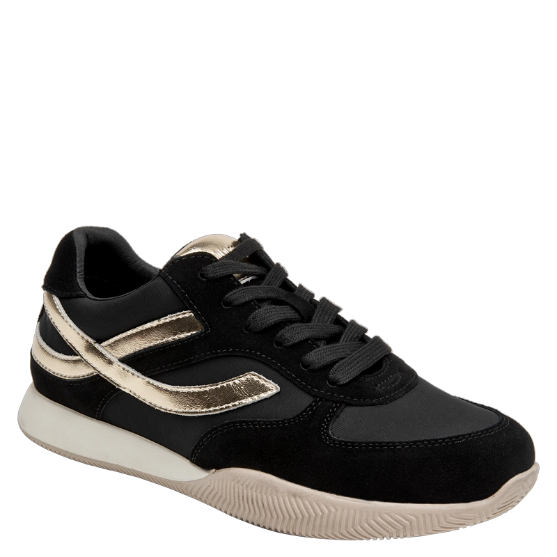 ZAPATILLA CASUAL MUJER POLLINI - POM0243 | NEGRO - 2