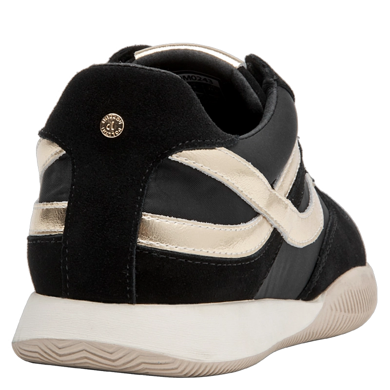ZAPATILLA CASUAL MUJER POLLINI - POM0243 | NEGRO - 3