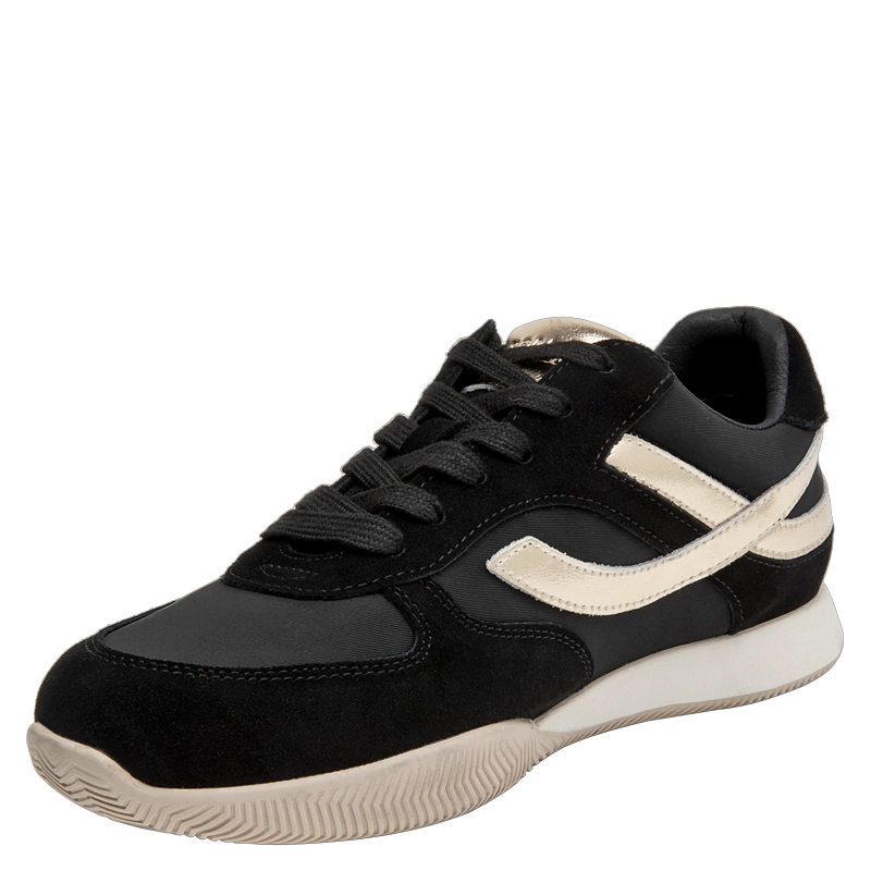 ZAPATILLA CASUAL MUJER POLLINI - POM0243 | NEGRO - 5