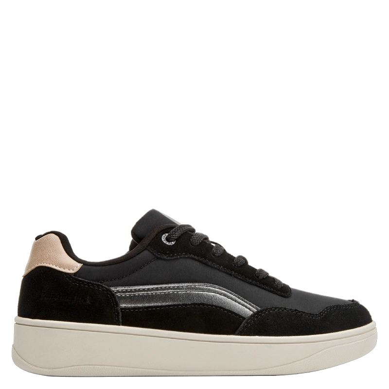 ZAPATILLA CASUAL MUJER PANAMA JACK - PJM0161 | NEGRO - 1