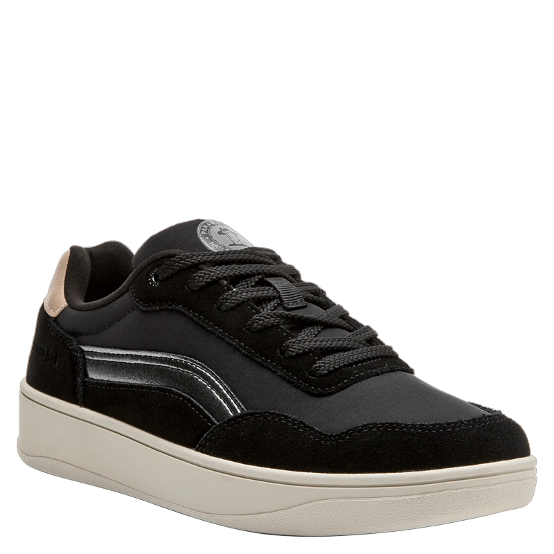 ZAPATILLA CASUAL MUJER PANAMA JACK - PJM0161 | NEGRO - 2
