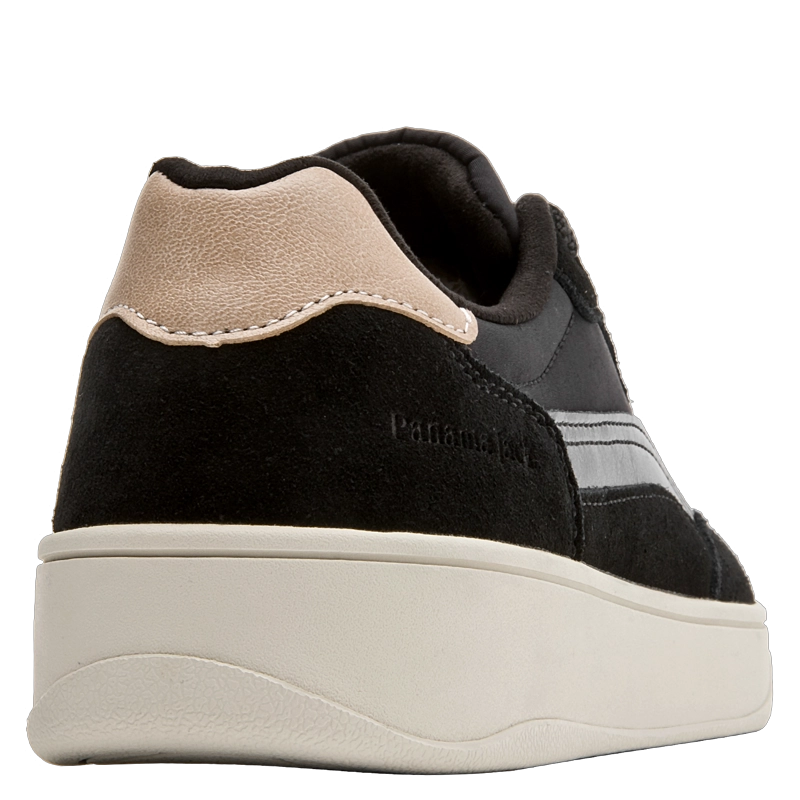 ZAPATILLA CASUAL MUJER PANAMA JACK - PJM0161 | NEGRO - 3