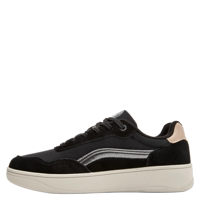 ZAPATILLA CASUAL MUJER PANAMA JACK - PJM0161 | NEGRO - 4