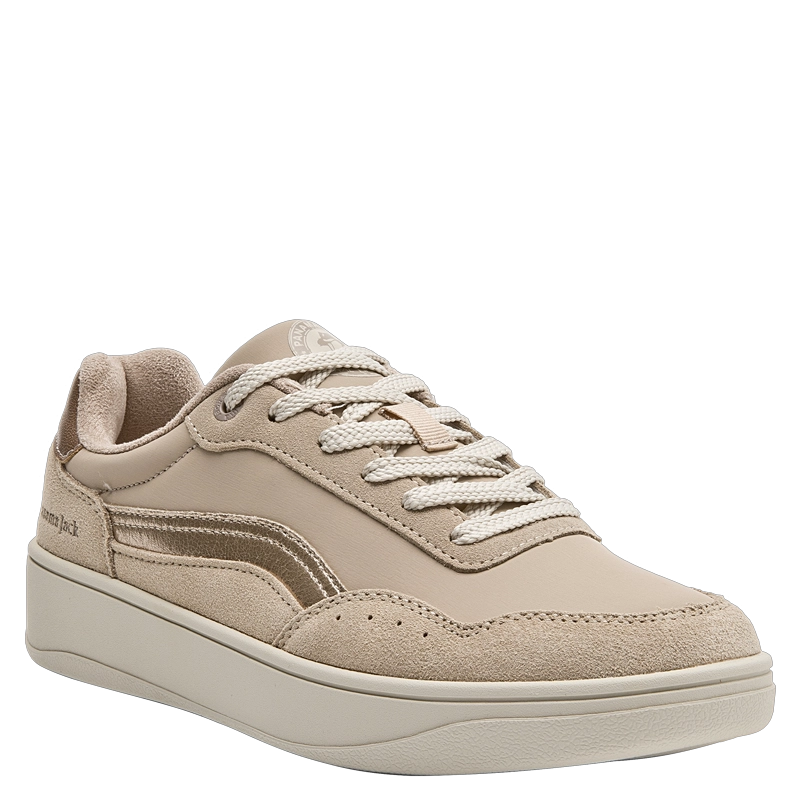 ZAPATILLA CASUAL MUJER PANAMA JACK - PJM0161 | NEGRO - 6