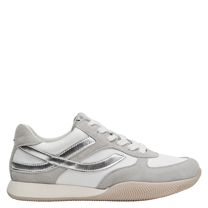 ZAPATILLA CASUAL MUJER POLLINI - POM0243 | BLANCO - 1