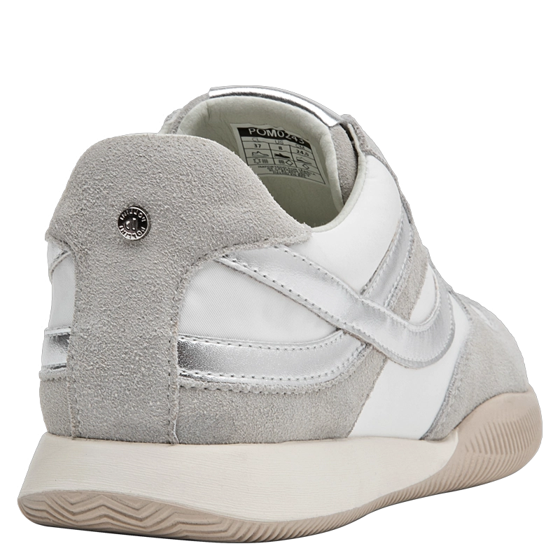 ZAPATILLA CASUAL MUJER POLLINI - POM0243 | BLANCO - 3