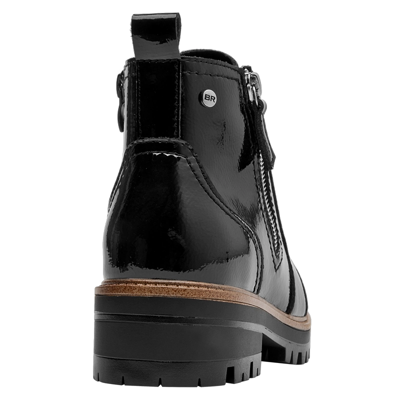 BOTIN CASUAL MUJER BRUNO ROSSI - BRM0289 - 3