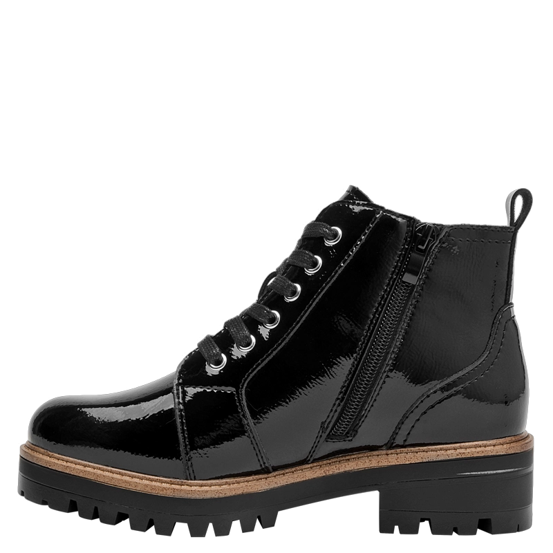 BOTIN CASUAL MUJER BRUNO ROSSI - BRM0289 - 4