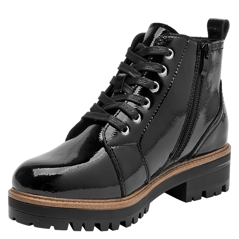 BOTIN CASUAL MUJER BRUNO ROSSI - BRM0289 - 5