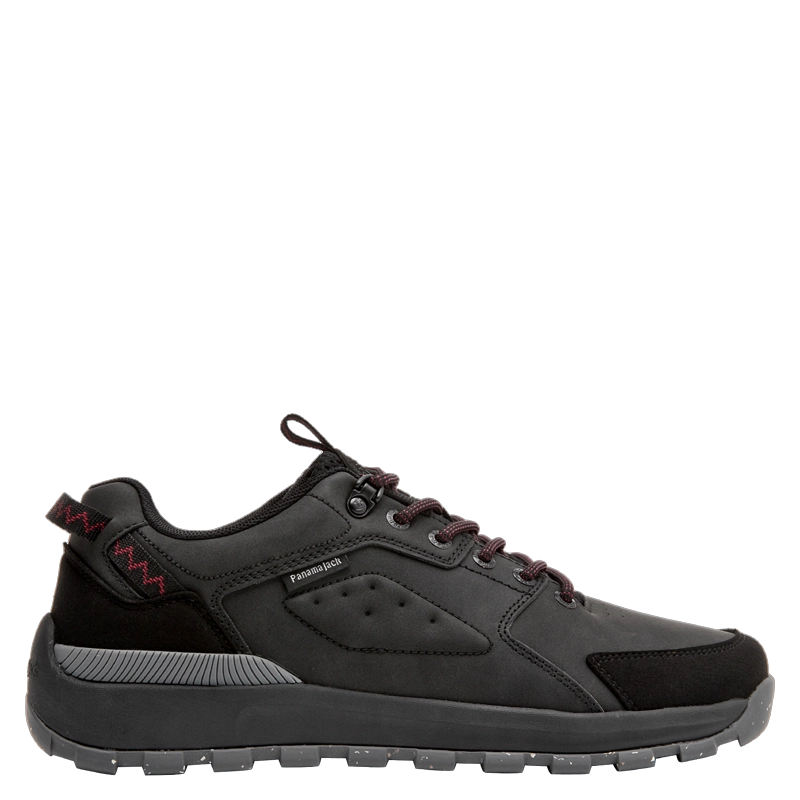 ZAPATILLA OUTDOOR HOMBRE PANAMA JACK - PJH0138 | NEGRO - 1