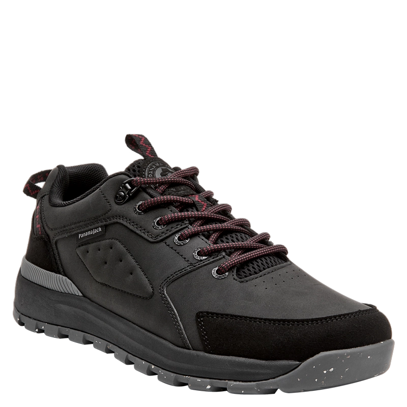 ZAPATILLA OUTDOOR HOMBRE PANAMA JACK - PJH0138 | NEGRO - 2