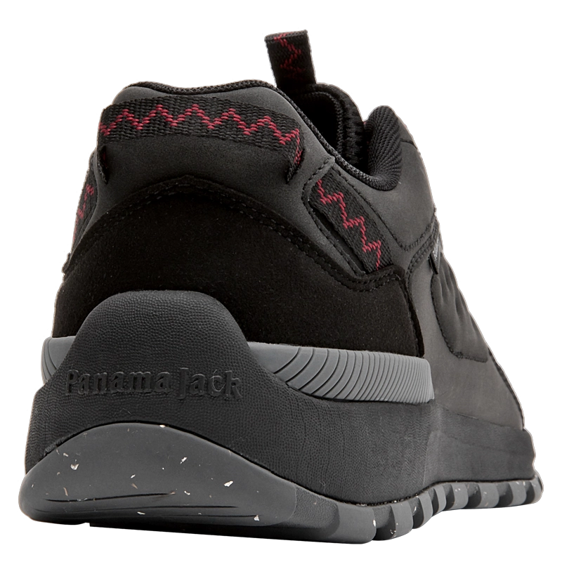ZAPATILLA OUTDOOR HOMBRE PANAMA JACK - PJH0138 | NEGRO - 3