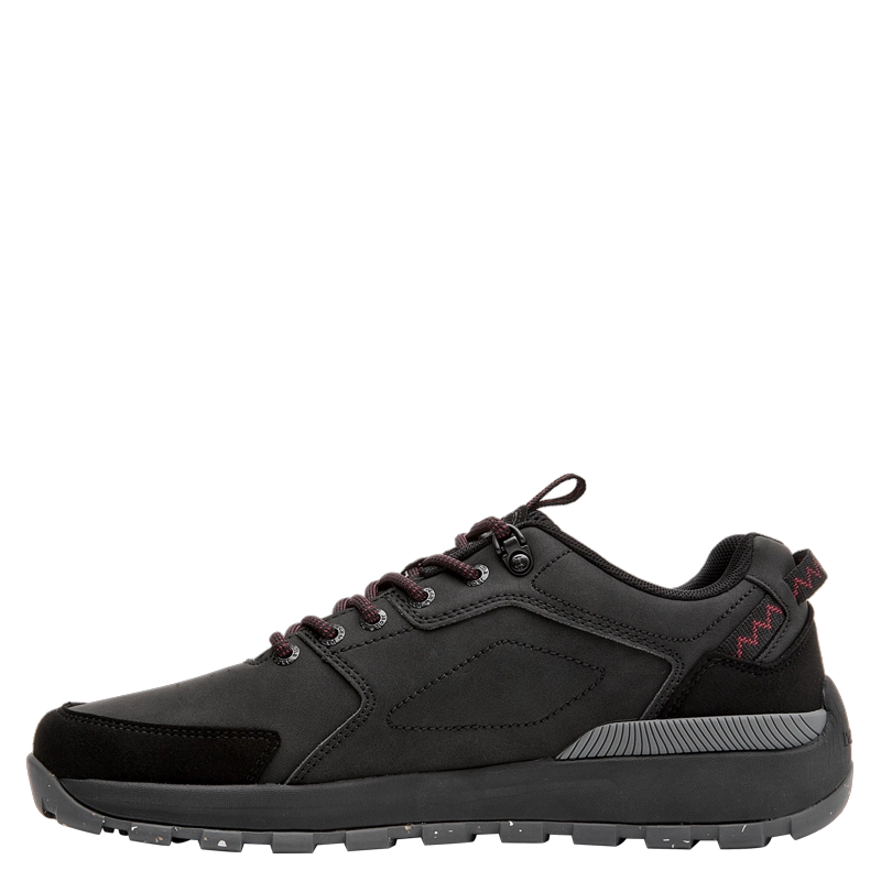 ZAPATILLA OUTDOOR HOMBRE PANAMA JACK - PJH0138 | NEGRO - 4