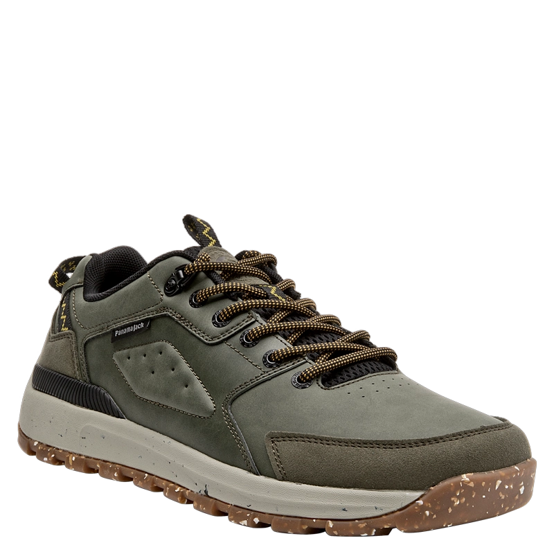 ZAPATILLA OUTDOOR HOMBRE PANAMA JACK - PJH0138 | NEGRO - 6