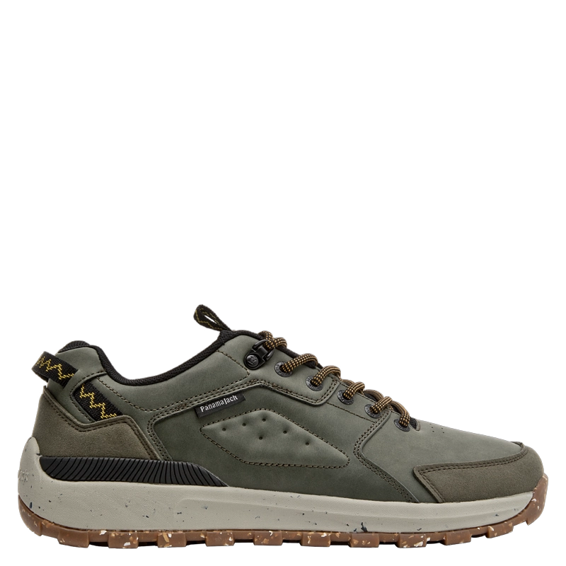 ZAPATILLA OUTDOOR HOMBRE PANAMA JACK - PJH0138 | NEGRO - 7