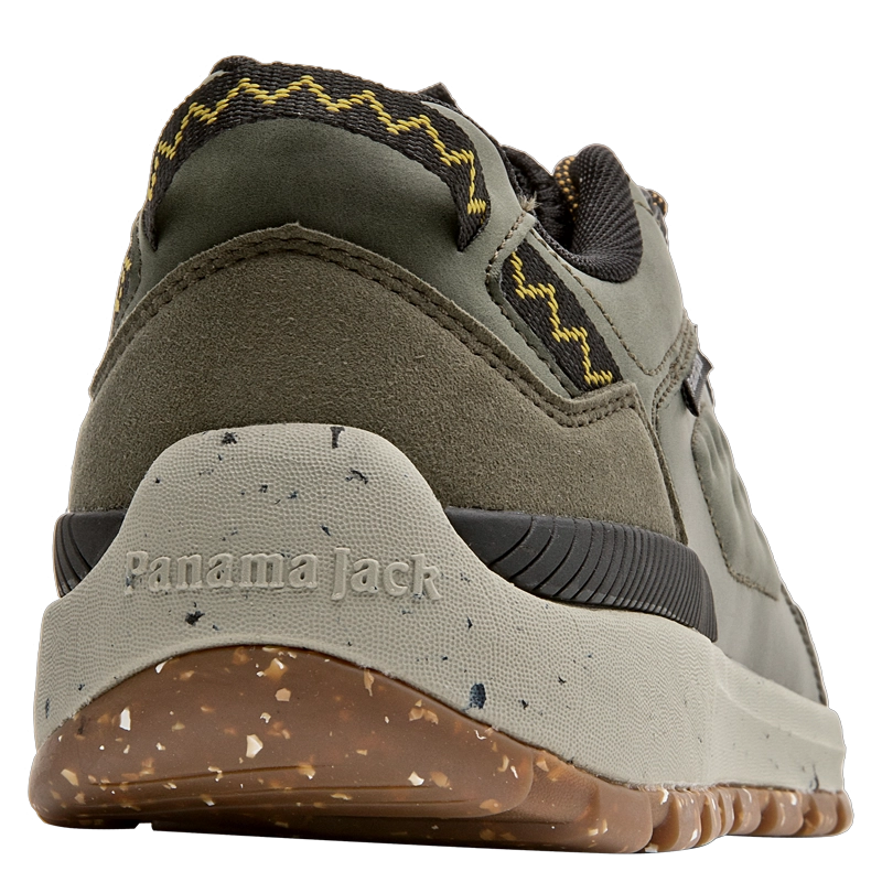 ZAPATILLA OUTDOOR HOMBRE PANAMA JACK - PJH0138 | NEGRO - 8