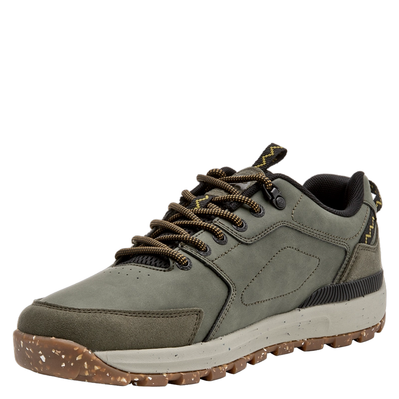 ZAPATILLA OUTDOOR HOMBRE PANAMA JACK - PJH0138 | VERDE - 5