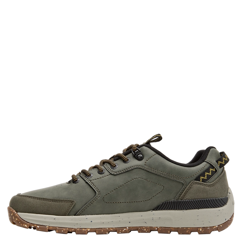 ZAPATILLA OUTDOOR HOMBRE PANAMA JACK - PJH0138 | VERDE - 9