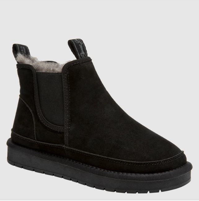 BOTIN CHELSEA CHIPORRO MUJER PANAMA JACK - PJM0250 | NEGRO - 2