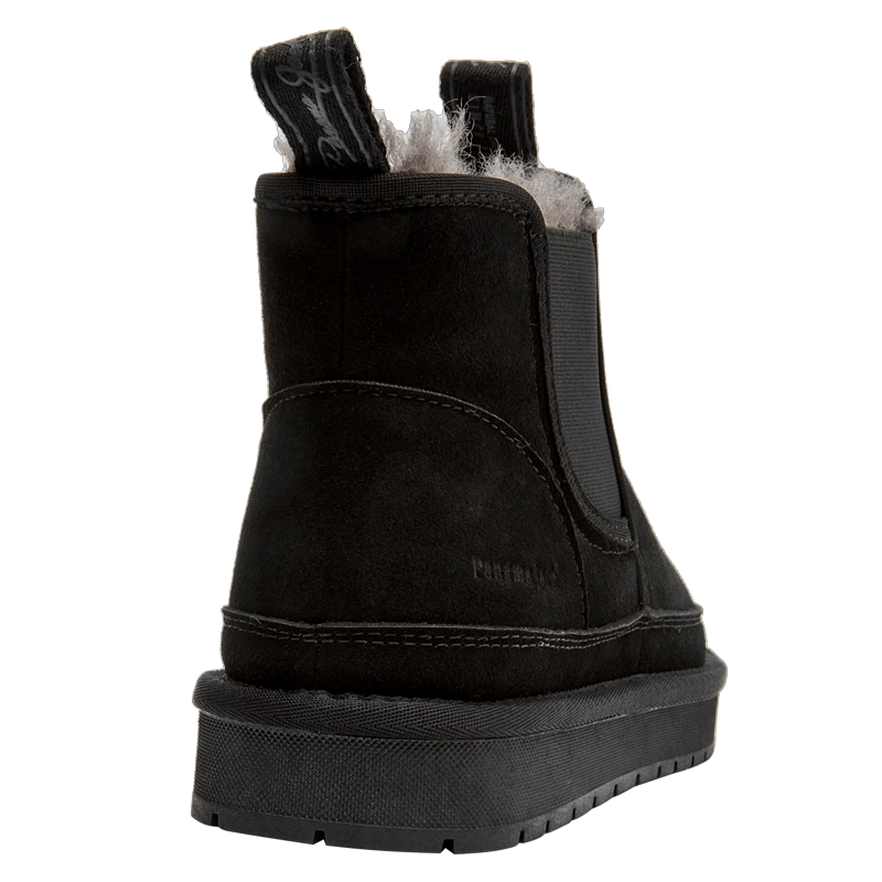 BOTIN CHELSEA CHIPORRO MUJER PANAMA JACK - PJM0250 | NEGRO - 3